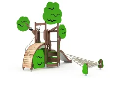 Mummi Snusmikken's skog