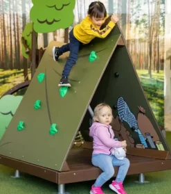 Mummi Snusmumrikkens telt