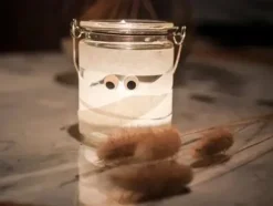 Mummielykt - idépakke