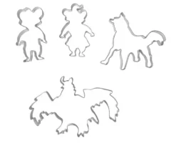 Musse & Helium stanseformer