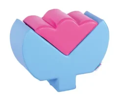 Myk lekeplass blomst