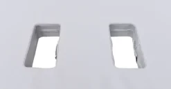 Myk lekeplass madrass med hull