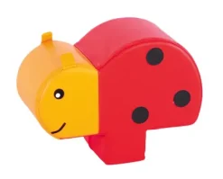 Myk lekeplass marihøne