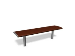 NIFO benk uten armlener