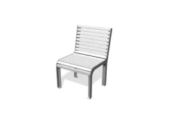 Nonstop Resting stol uten armlene