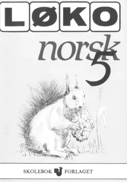Norsk 5 bokmål