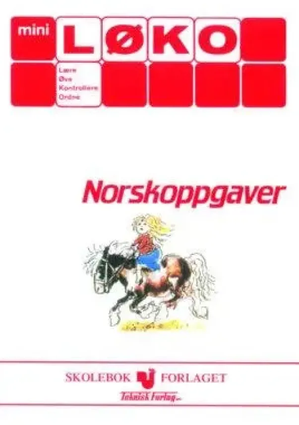 Norskoppgaver