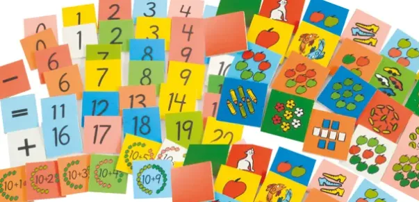 Numerix matte i barnehagen