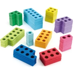 Nummerrammer magnetiske