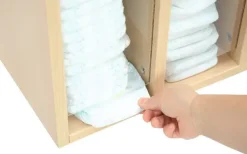 Oda hylle til bleier