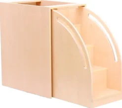 Oda trapp til stellebord