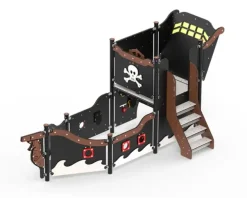 Ofelia, lite piratskip