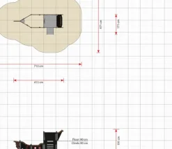 Ofelia, lite piratskip