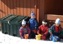 Oppbevaringskasse 350 l