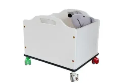 Oppbevaringskasse på hjul S