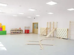 Oppbevaringsvogn for sportsutstyr