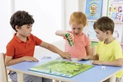 Oppdrag rydde skogen!