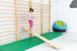 Oppnå balansebom stige