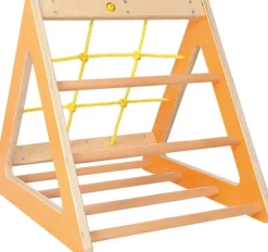 Oppnå klatretrekant