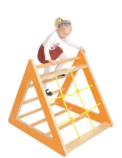 Oppnå klatretrekant