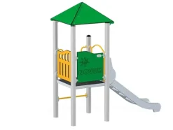 Orbis lekeapparat tårn 1