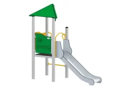 Orbis lekeapparat tårn 1