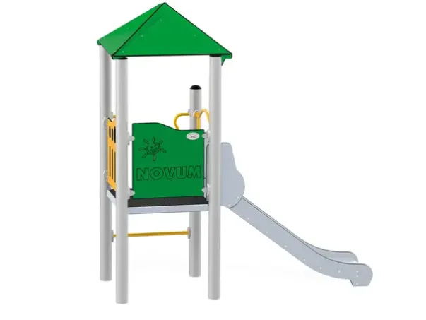 Orbis lekeapparat tårn 1