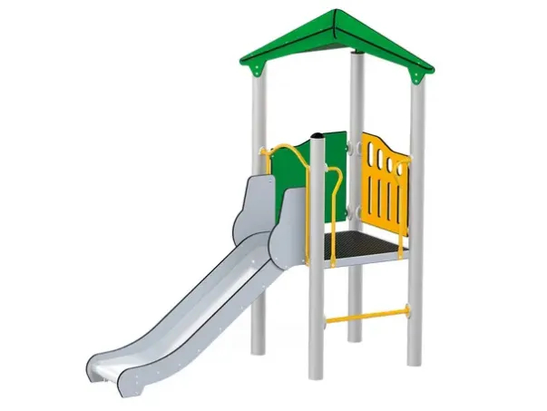 Orbis lekeapparat tårn 1