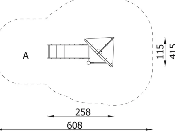 Orbis lekeapparat tårn 1
