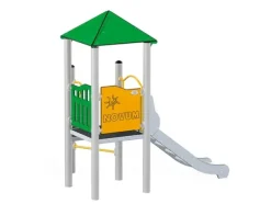 Orbis lekeapparat tårn 2