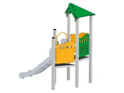 Orbis lekeapparat tårn 2