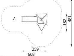 Orbis lekeapparat tårn 2