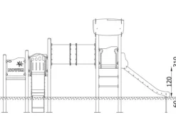 Orbis lekeapparat tårn 14