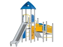 Orbis lekeapparat tårn 17