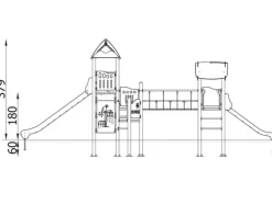 Orbis lekeapparat tårn 18