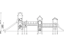 Orbis lekeapparat tårn 20