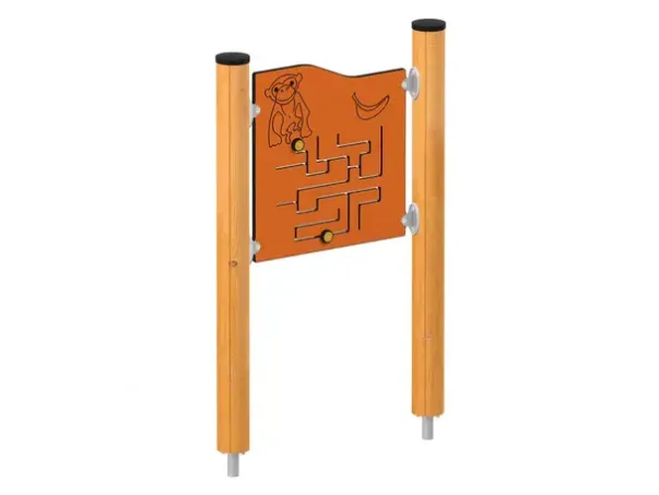 Orbis lekepanel labyrint