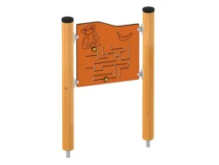 Orbis lekepanel labyrint