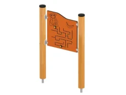 Orbis lekepanel labyrint