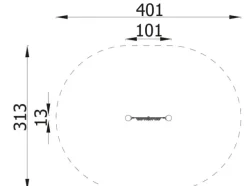 Orbis lekepanel lykkehjul