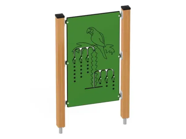 Orbis lekepanel tallspill