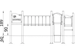 Orbis lekeplatform 3