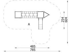 Orbis lekeplatform 3