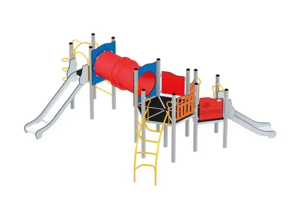 Orbis lekeplatform 8