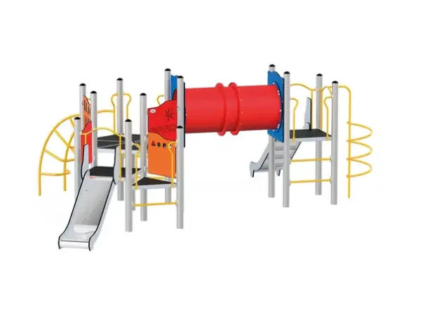 Orbis lekeplatform 8