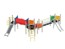 Orbis lekeplatform 9