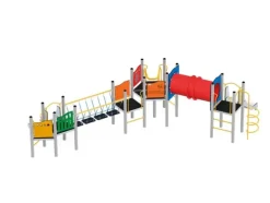 Orbis lekeplatform 9