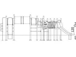 Orbis lekeplatform 9