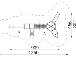Orbis lekeplatform 10