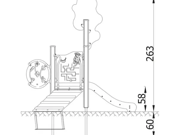Orbis mini lekeapparat 1